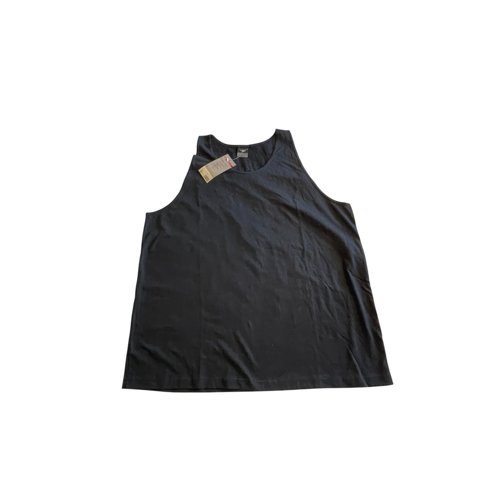Cheetah Mens Activewear Tank Top Black XXL New‎ With Tags XXL 919 64804